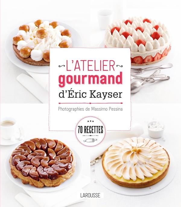 L'atelier gourmand d'Eric Kayser
