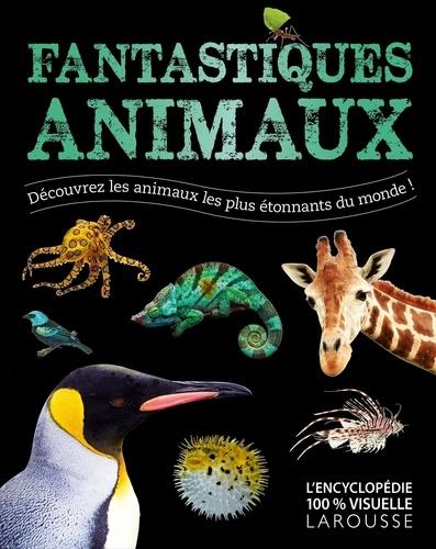 Fantastiques animaux. Découvrez les animaux les plus étonnants du monde !
