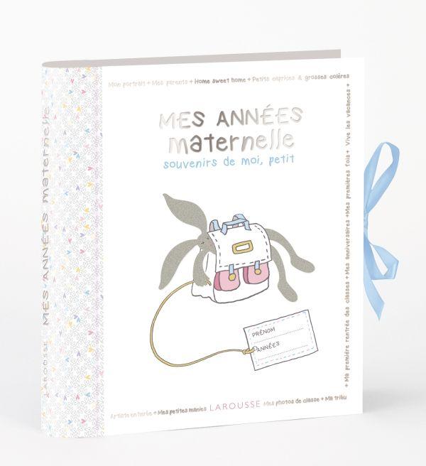 Mes années maternelle : souvenirs de moi petit