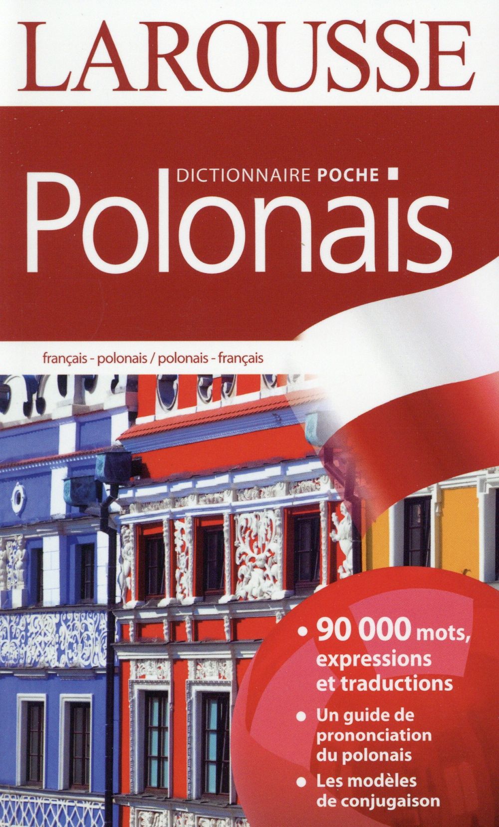 Dictionnaire de poche Larousse français-polonais et polonais-français