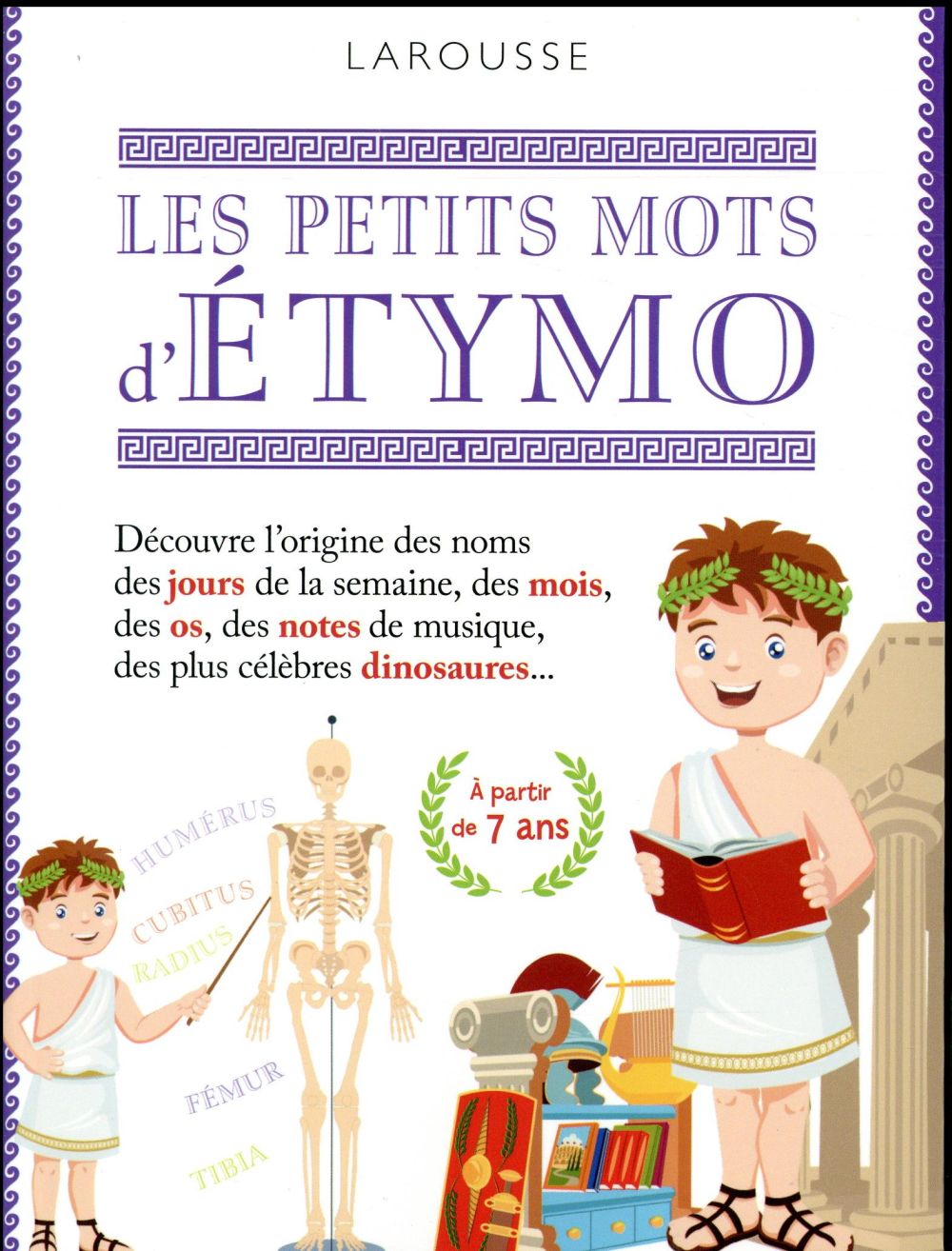 Les petits mots d'Etymo