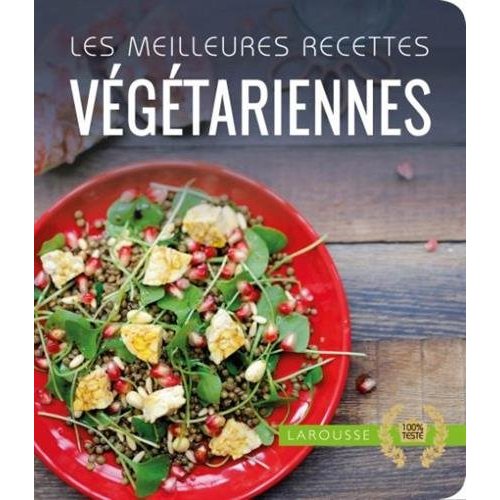 Les meilleures recettes végétariennes