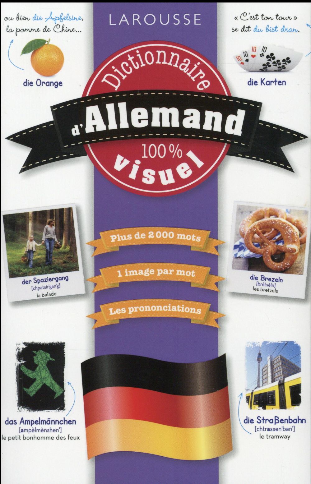 Dictionnaire visuel allemand