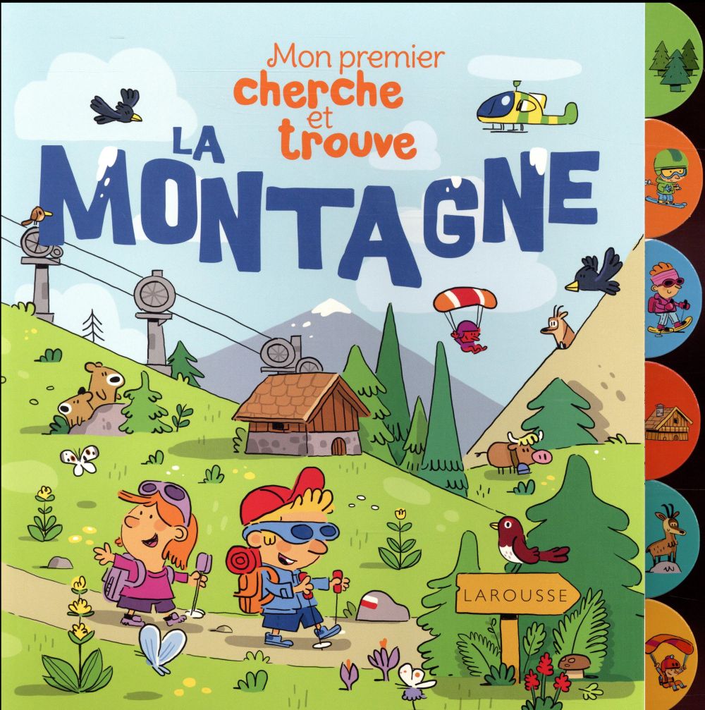 La montagne