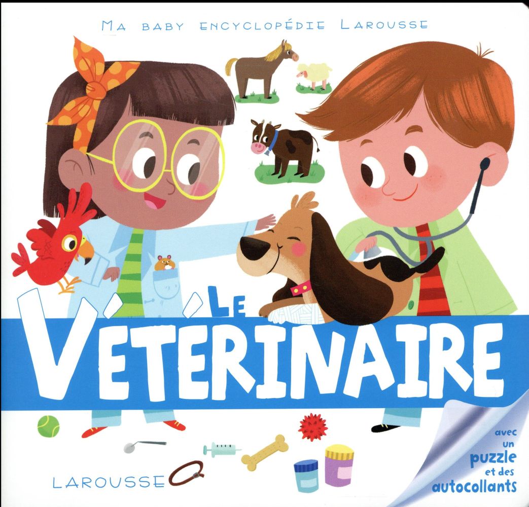 Le vétérinaire