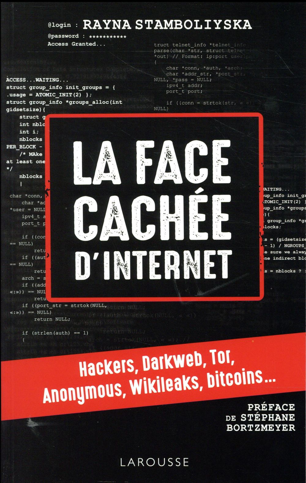 La face cachée d'Internet