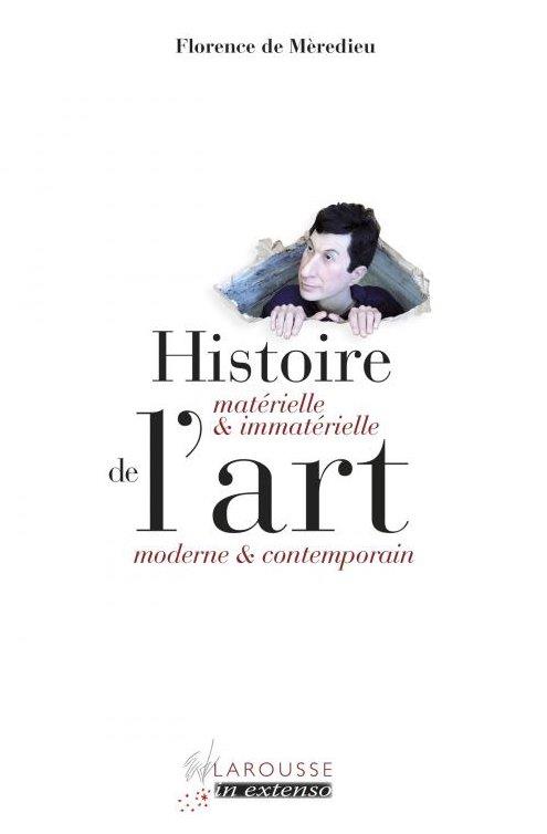 Histoire matérielle et immatérielle de l'art moderne et contemporain. 4e édition revue et augmentée