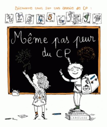 Même pas peur du CP !
