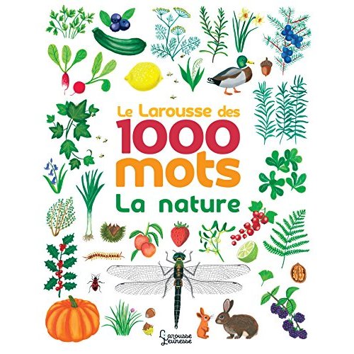 Le Larousse des 1 000 mots de la nature