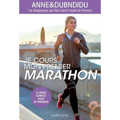 Je cours mon premier marathon