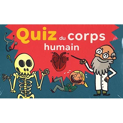 Quiz du corps humain