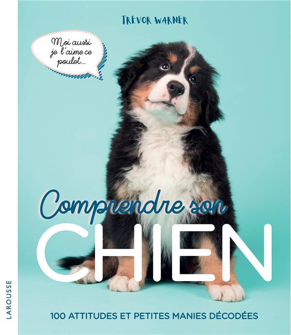 Comprendre son chien. 100 attitudes et manies décodées