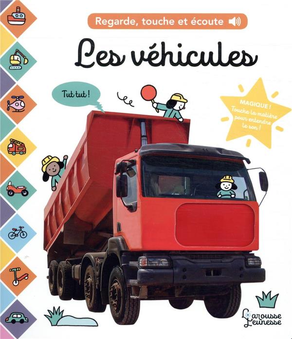 Les véhicules