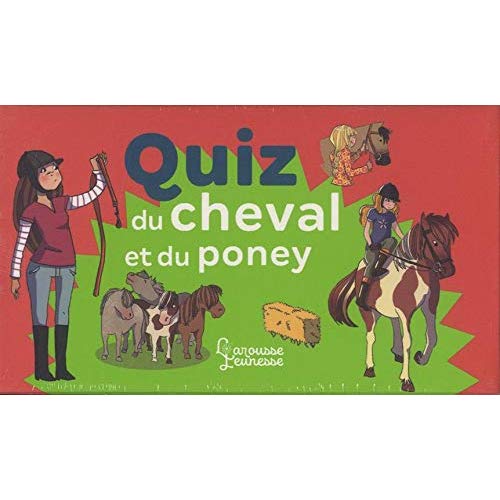 Quiz du cheval et du poney