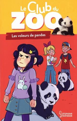 Le club du zoo : Les voleurs de pandas
