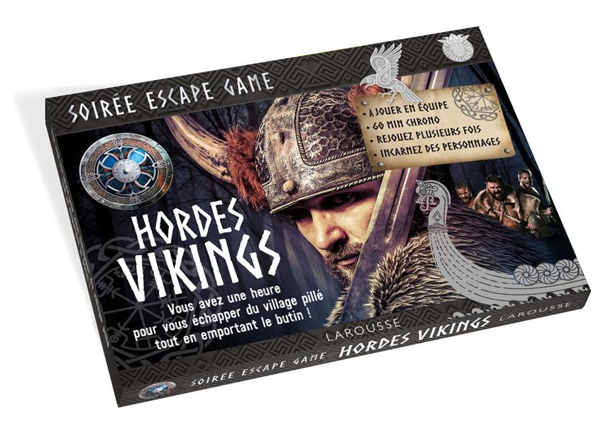 ESCAPE GAME SPECIAL VIKINGS