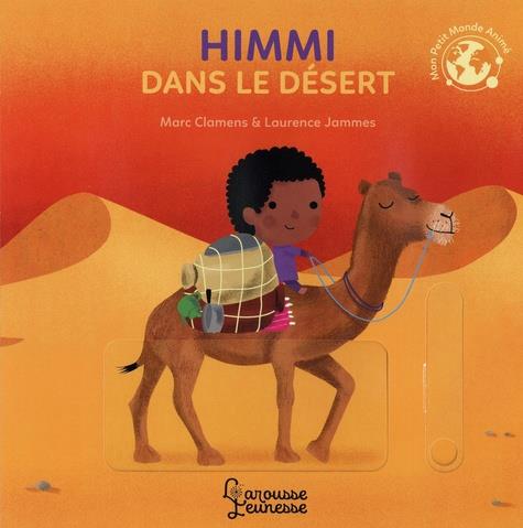 Himmi dans le désert