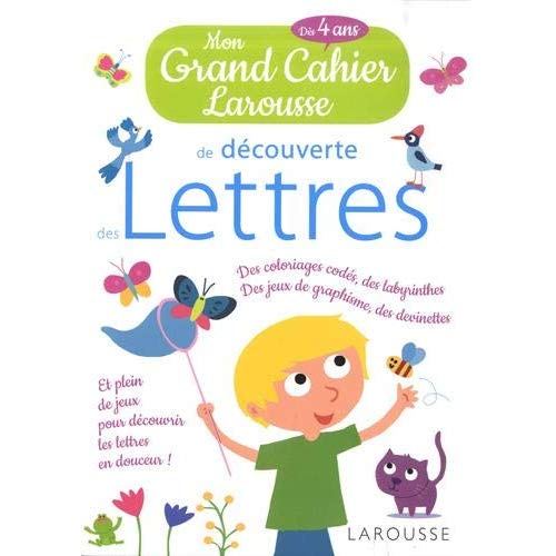 Découverte des Lettres