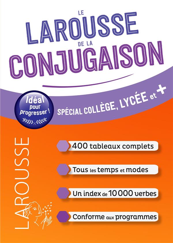 Larousse de la conjugaison