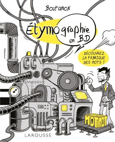 Etymographie en BD