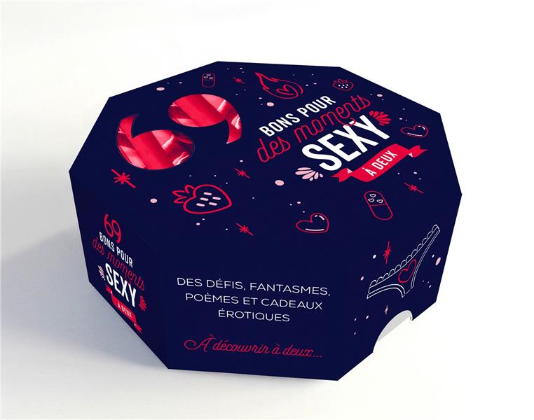 69 bons pour des moments sexy à deux