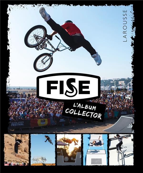 FISE. Le meilleur des sports urbains