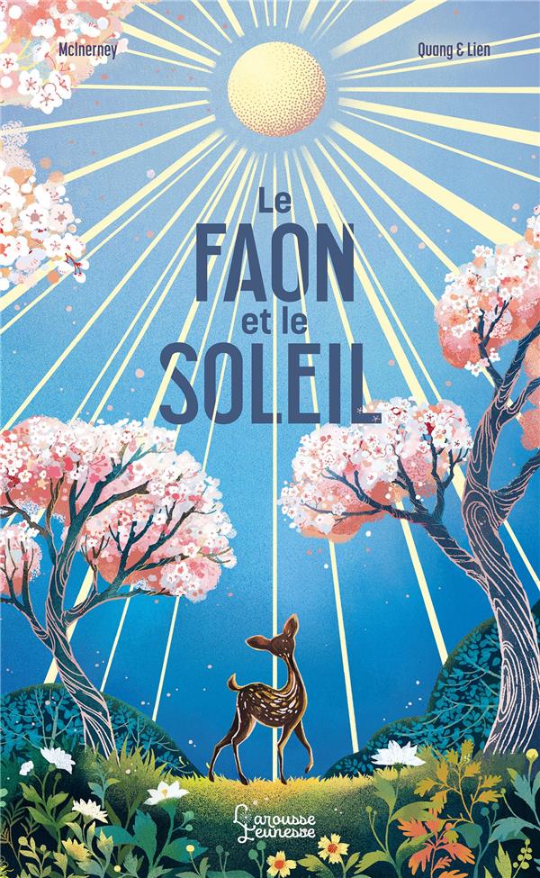 Le faon et le soleil