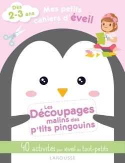 Les découpages malins des p'tits pingouins
