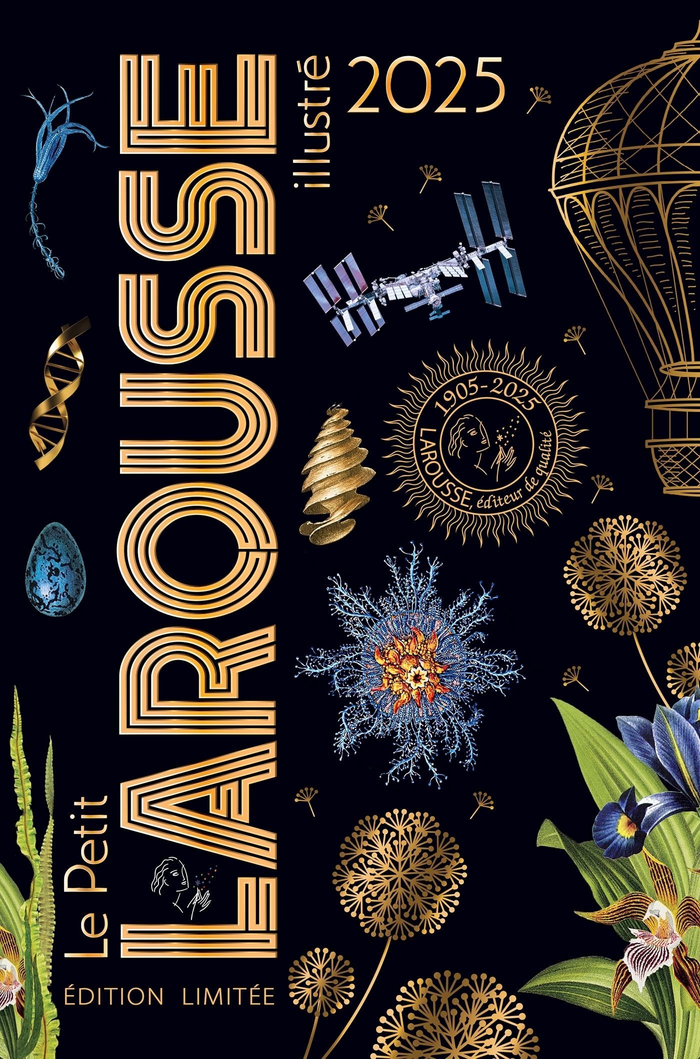 Le Petit Larousse Illustré. Edition limitée, Edition 2025