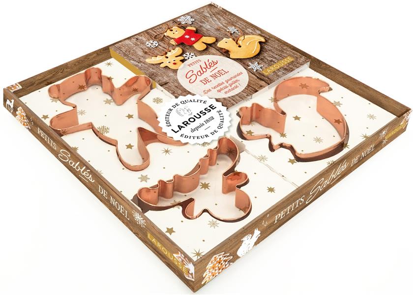 Petits sablés de Noël