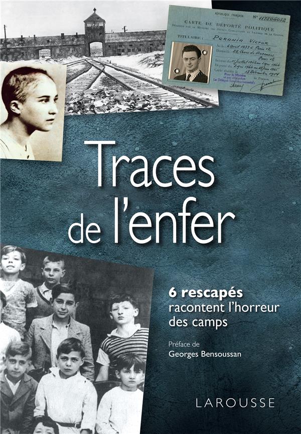 Traces de l'enfer