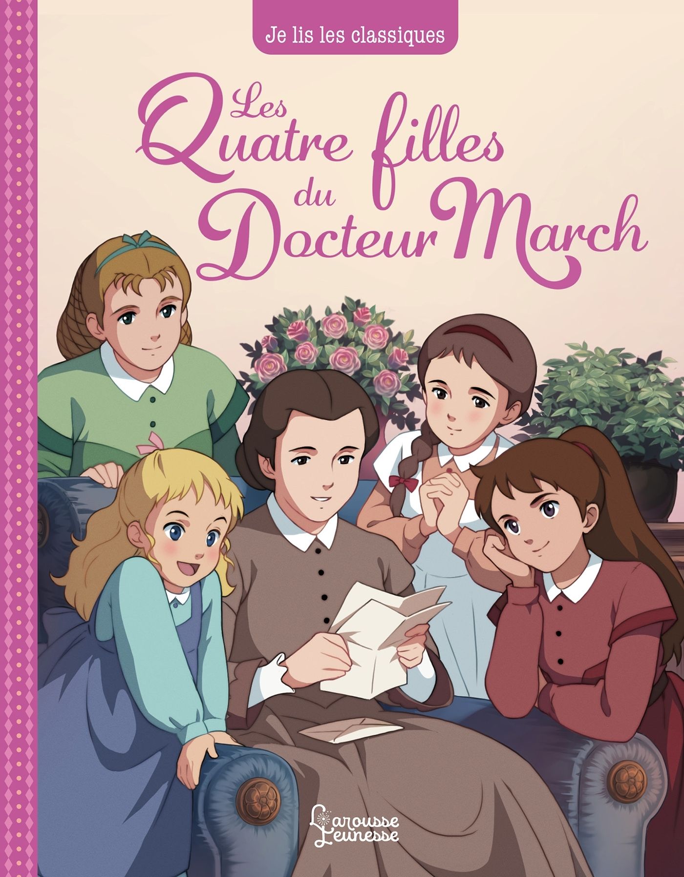 Les Quatre filles du Docteur March