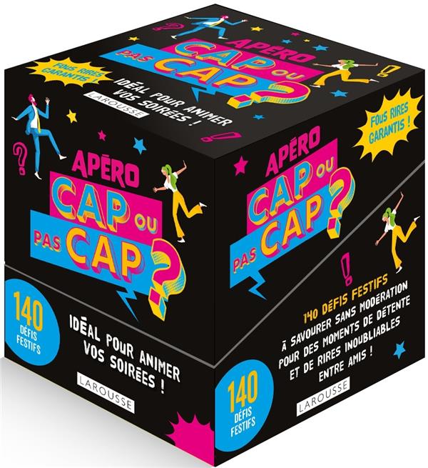 APERO CAP OU PAS CAP