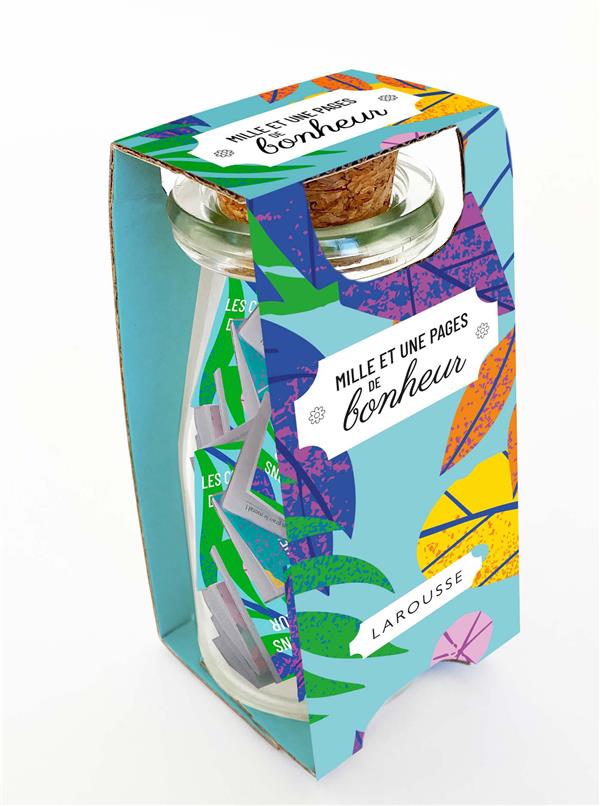 Mille et une pages de bonheur