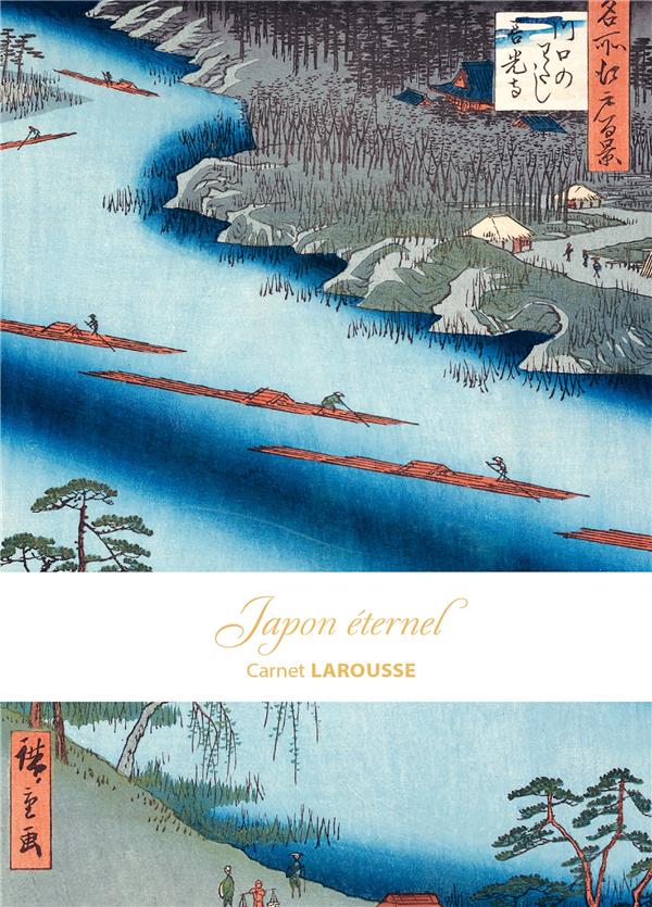Carnet Larousse Japon éternel