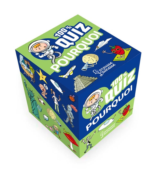100% QUIZ POURQUOI ?