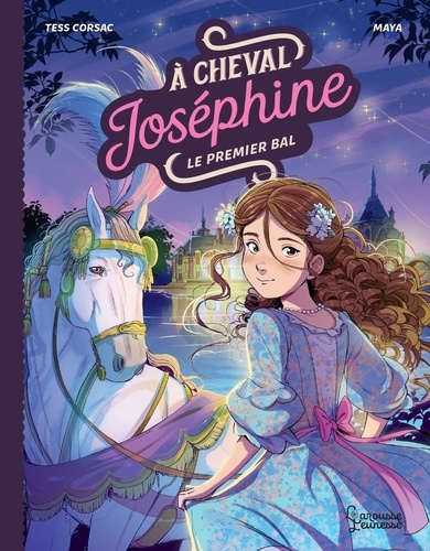 A cheval, Joséphine Tome 4 : Premier bal