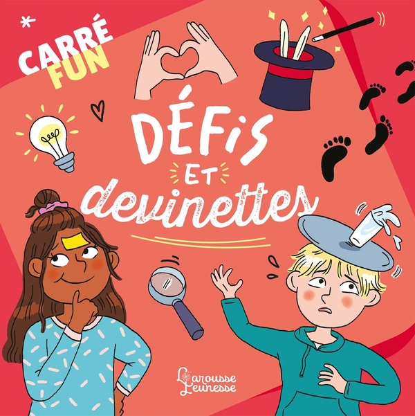 Défis et devinettes