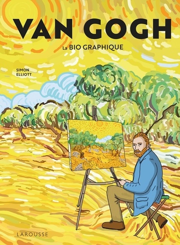 Van Gogh. La bio graphique