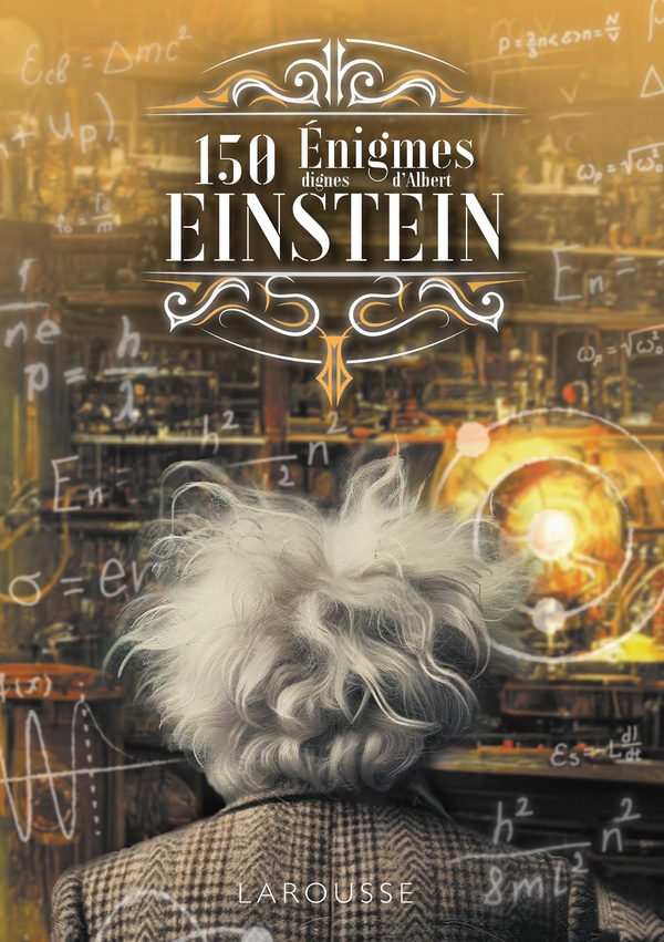 150 énigmes dignes d'Albert Einstein