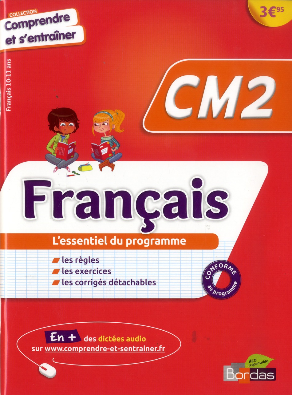 Français CM2