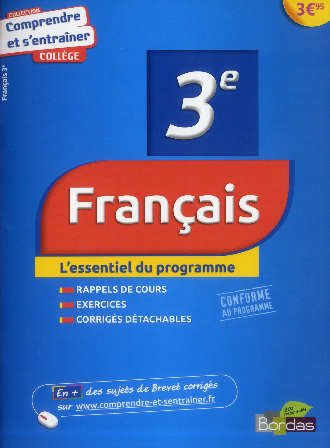 Français 3e