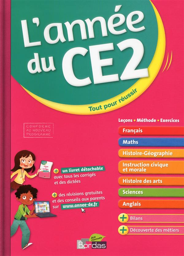L'année du CE2