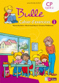 Bulle CP. Cahier d'exercices 1