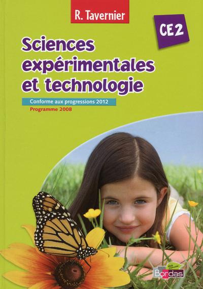 Sciences expérimentales et technologie CE2. Programme 2008