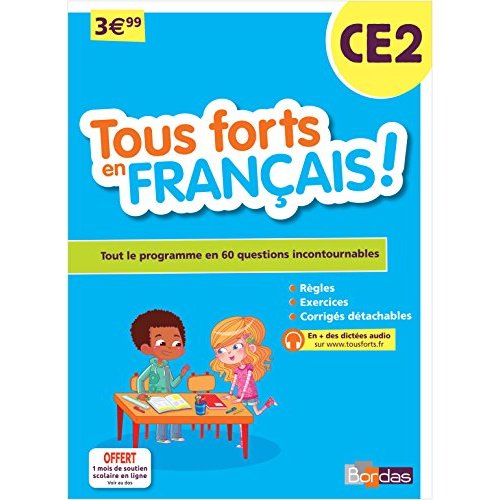 Tous forts en anglais ! CM2