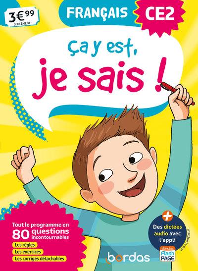 Français CE2. Edition 2019