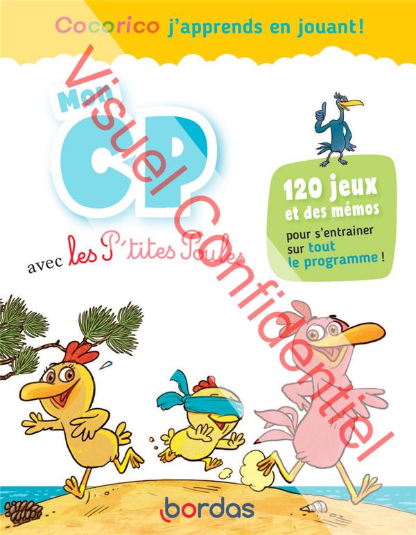 Mon CP avec les P'tites Poules