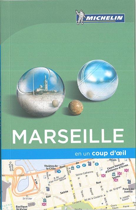 Marseille - En un coup d'oeil