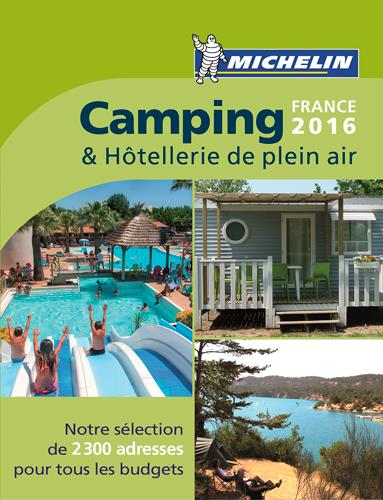 Camping & hotellerie de plein air France 2016